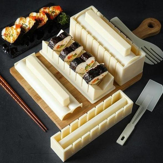 Rollara™ — Effortless Sushi Mastery That Wows Every Time