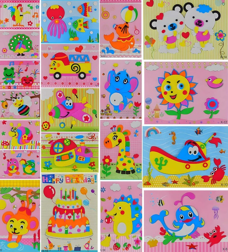 SparkMinds™ — Ignite Your Child’s Confidence and Creativity with Every Playful Moment