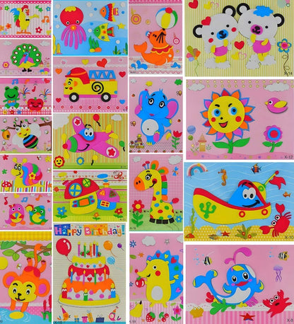 SparkMinds™ — Ignite Your Child’s Confidence and Creativity with Every Playful Moment