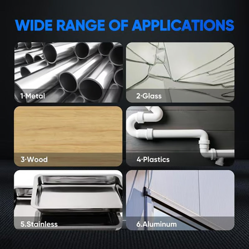 SteelFuse™ — Unbreakable Bond That Powers Repairs You Can Trust Forever