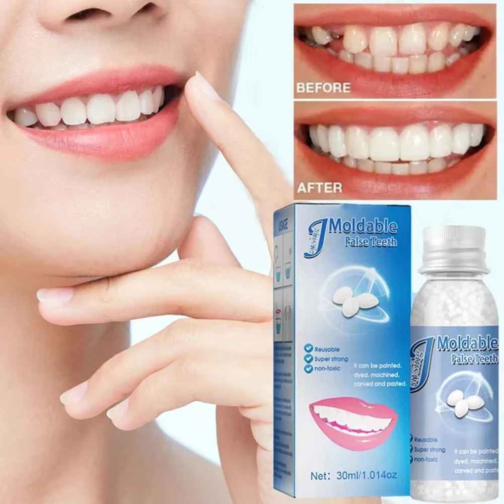 SmileCraft™ — Instantly Rebuild Your Confidence with a Flawless, Invisible Fix