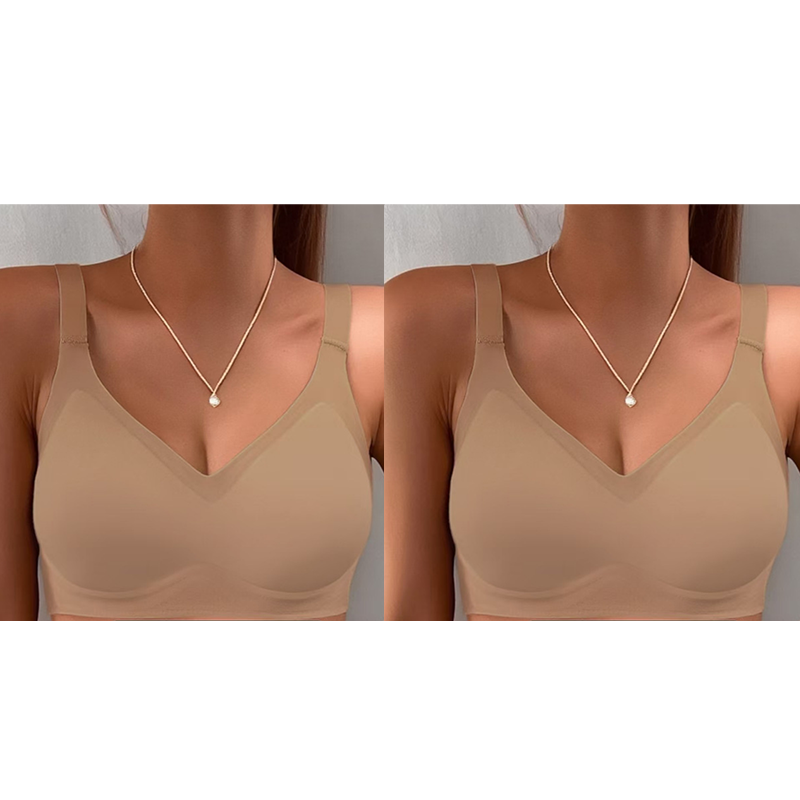 Seamless Comfort Sports Bra for Women