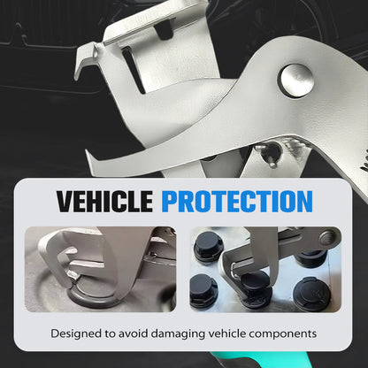 GlideMaster™ — Crush Stubborn Clips Fast Without a Single Scratch