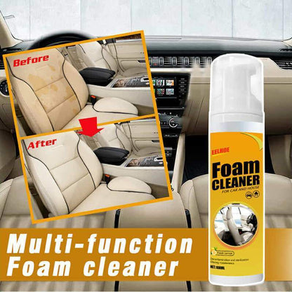 GrimeGuard™ Ultra Foam — Erase Grime and Shield Your Surfaces for a Fresh, Flawless Look Every Day