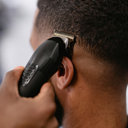 EdgeLuxe™ — Command Every Cut with Quiet, Cordless Precision