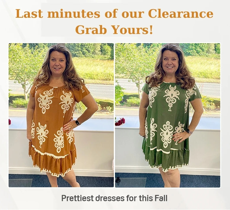 VioraLuxe™ Dress — Embrace Your Curves with Unmatched Comfort and Effortless Style