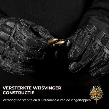 TitanHand Pro Tactical Gloves - Durable & Versatile