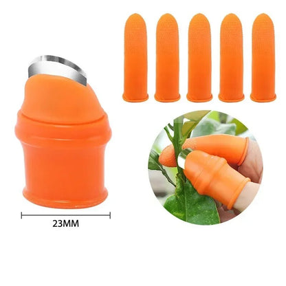 EZ-Pluck™ Finger Harvesting Knife | Save 50% Today