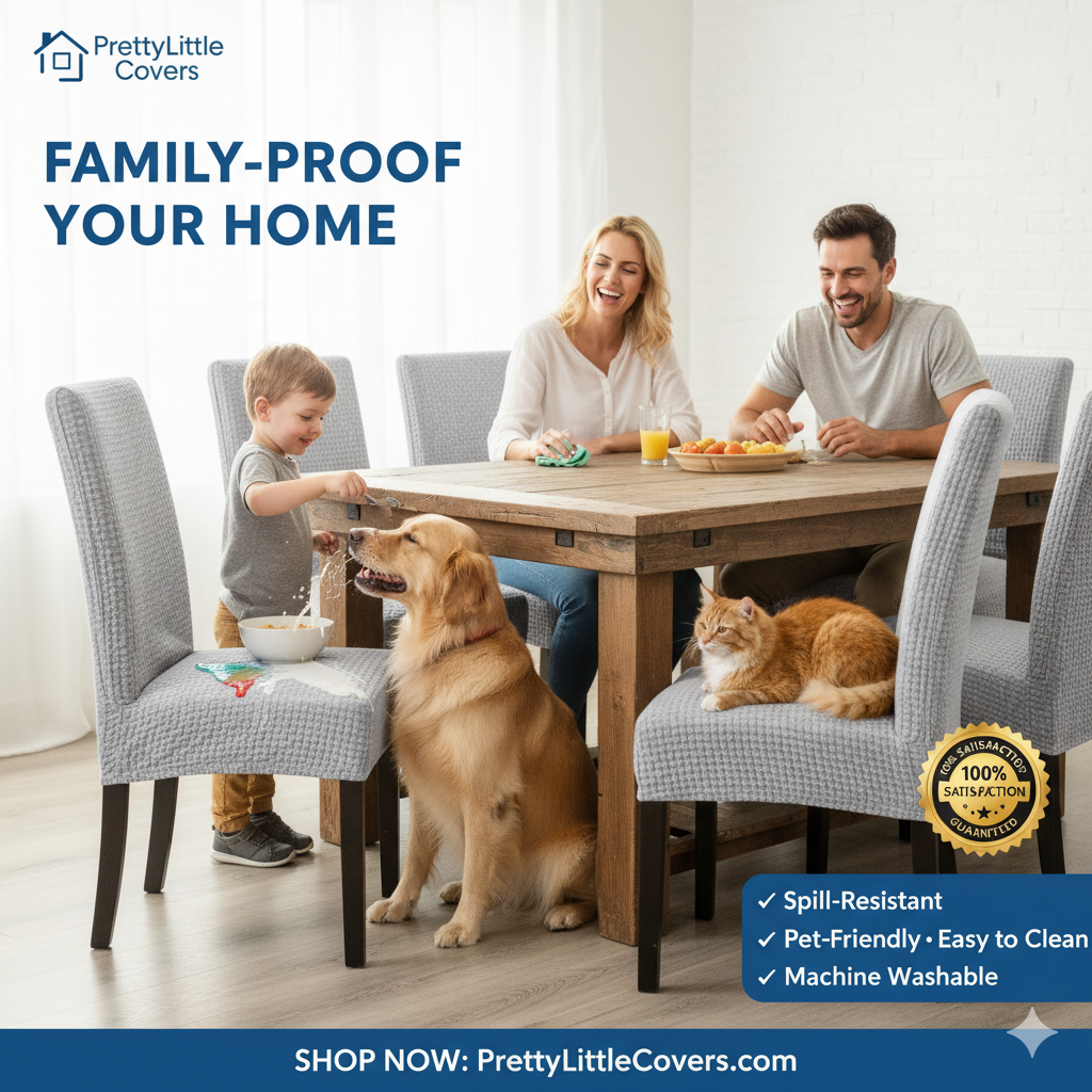 SerenityNest™ — Effortless Peace and Stylish Comfort for Happy Homes and Pets