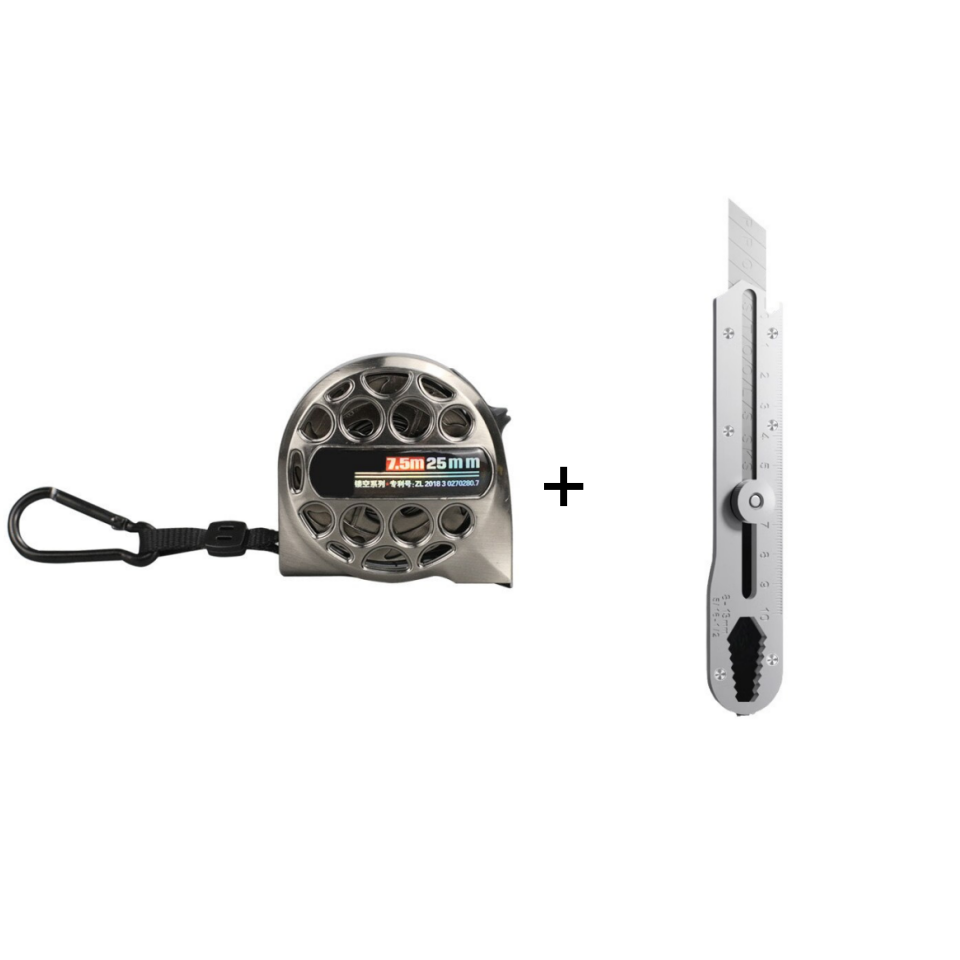 TrueLine™ Tape — Measure Like a Pro with Rock-Solid Precision and Unstoppable Confidence