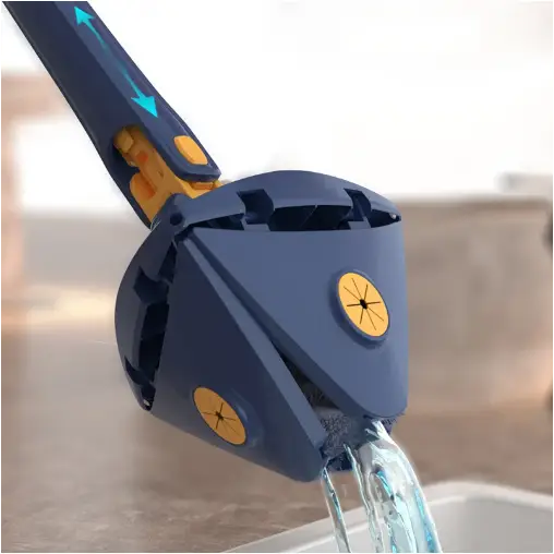 TurboSweep™ — Clean Every Corner Effortlessly and Enjoy a Sparkling, Stress-Free Home