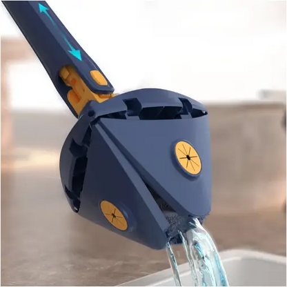 TurboSweep™ — Clean Every Corner Effortlessly and Enjoy a Sparkling, Stress-Free Home