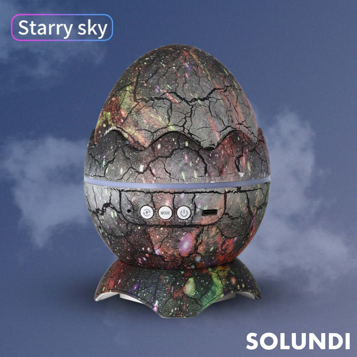 NebuLuxe™ — Transform Bedtime Into a Soothing Starry Escape Your Child Will Love