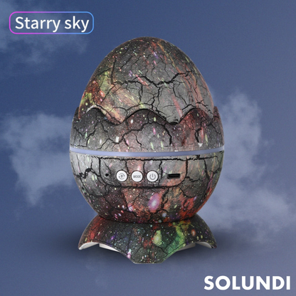 NebuLuxe™ — Transform Bedtime Into a Soothing Starry Escape Your Child Will Love