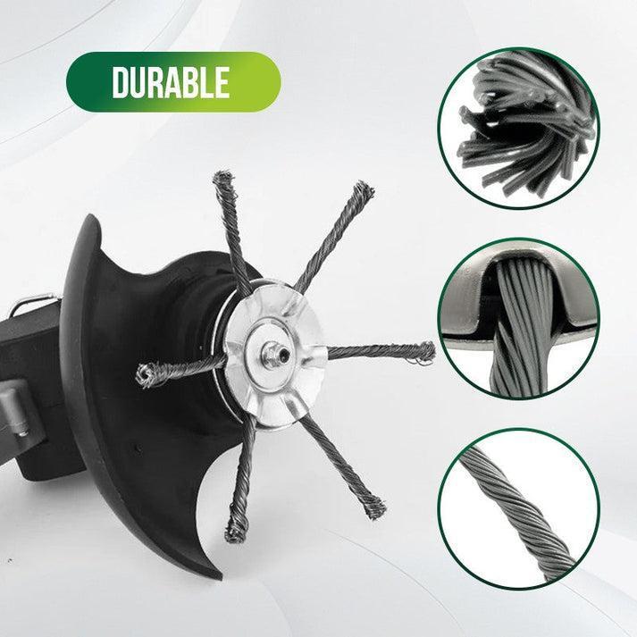 RambleTrim™ — Dominate Your Yard with Effortless, Precision Power Every Time