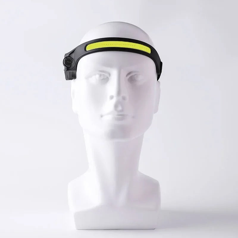 LumaWave™ — Master the Night with Instant, Hands-Free Brilliance