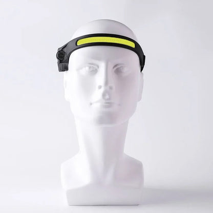 LumaWave™ — Master the Night with Instant, Hands-Free Brilliance