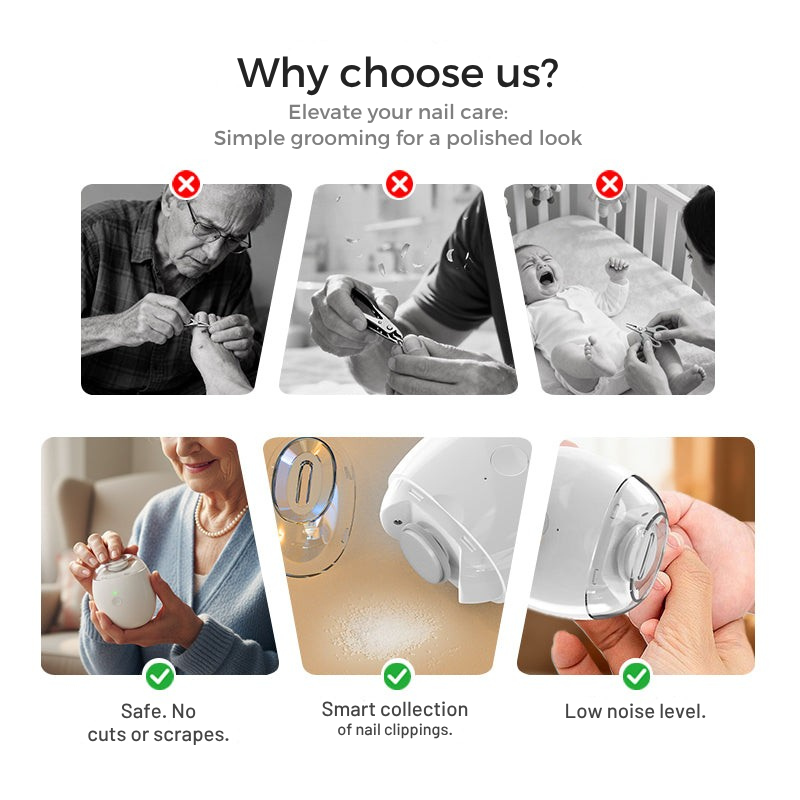 VivaFile™ — Effortless Salon-Perfect Nails That Boost Your Confidence Instantly
