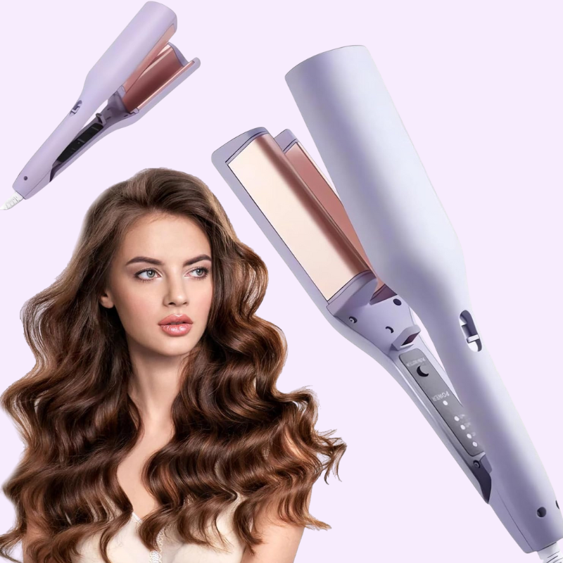 Cerelynn™ — Effortless French Waves That Turn Heads and Last All Day
