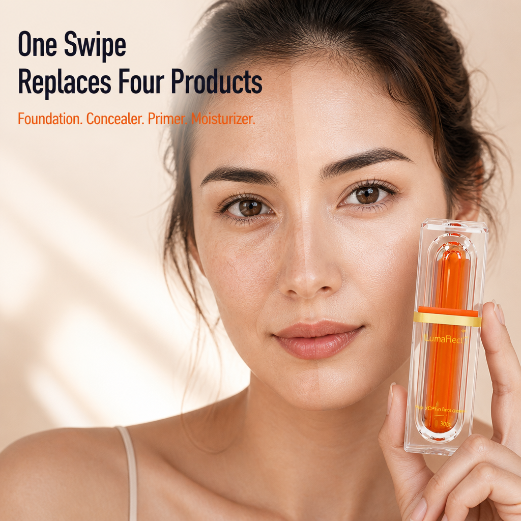 GlowEra™ — Instantly Brighten and Renew Your Skin for a Naturally Radiant Glow