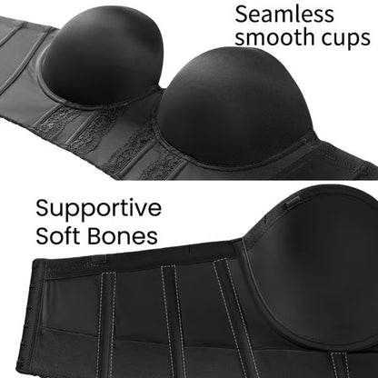 RamoraLuxe™ — Unseen Comfort That Sculpts Your Perfect Silhouette All Day