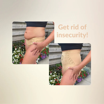 Silhoxi™ Panties — Slip Into All-Day Comfort That Shapes Your Waist and Soothes Your Back
