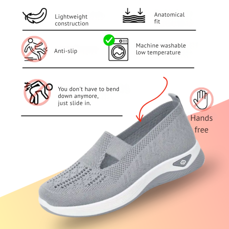 RamellaStride™ — Feel Unstoppable Comfort and Style in Every Step