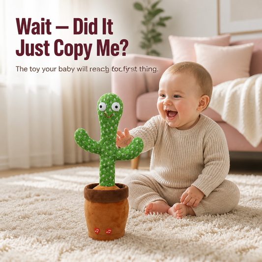GiggleSprout™ — Spark Your Child’s Happy Voice and Boundless Wonder