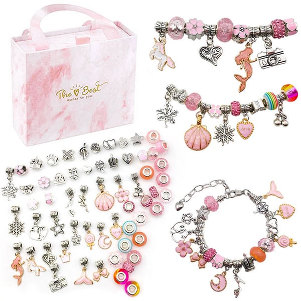 LumaLink™ Bracelet Kit — Create Your Own Dazzling Style That Fits You Perfectly and Fuels Your Bold Confidence