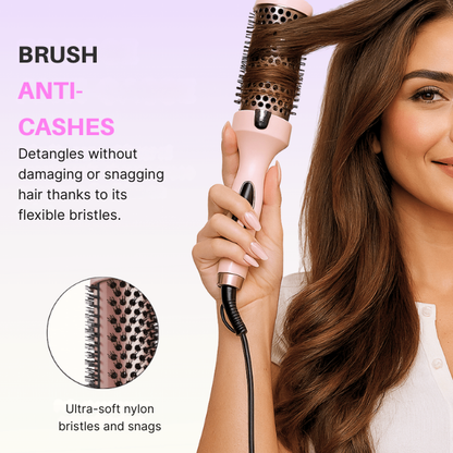 LumaSilk™ — Instantly Smooth, Shine, and Strengthen Your Hair Every Morning