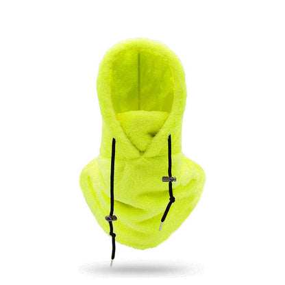 The Frost Hug Hoodie™ | Your cozy winter cocoon of warmth and comfort | Long Neck