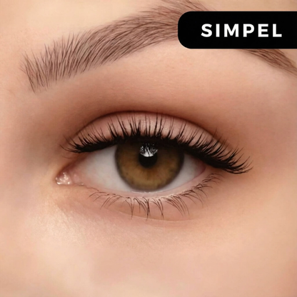 Taniva - Eyelashes with Magnetic Design