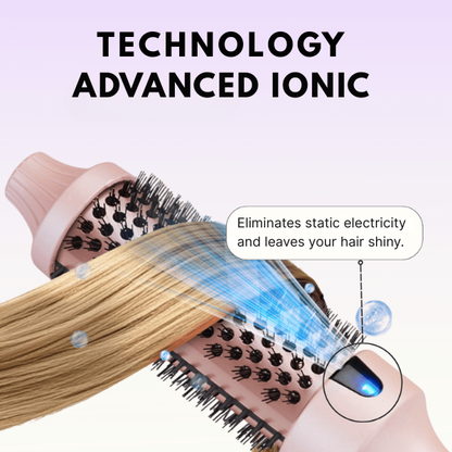 LumaSilk™ — Instantly Smooth, Shine, and Strengthen Your Hair Every Morning