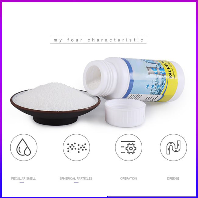 StreamClear™ — Instantly Crush Clogs and Banish Odors for Fresh, Flowing Drains
