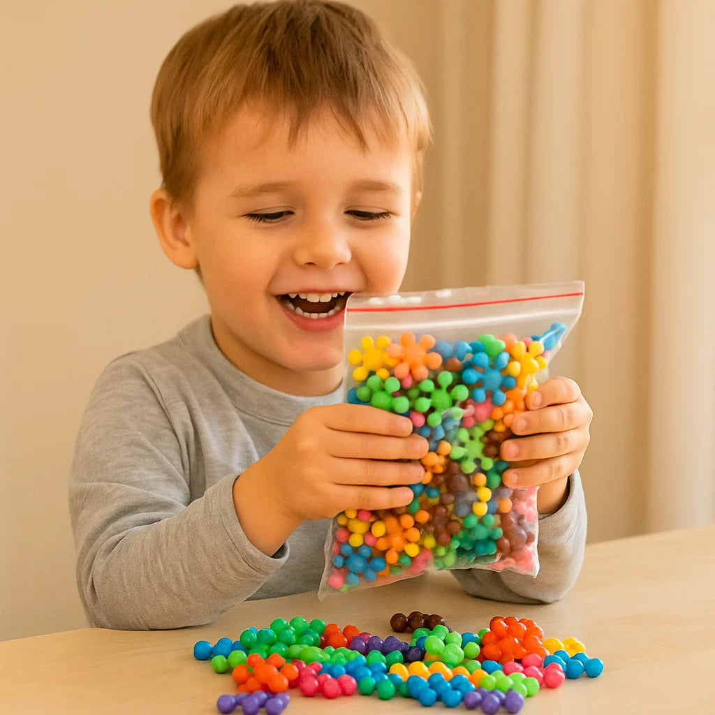 SnapVenture™ Blocks — Unlock Boundless Creativity and Genius in Every Snap
