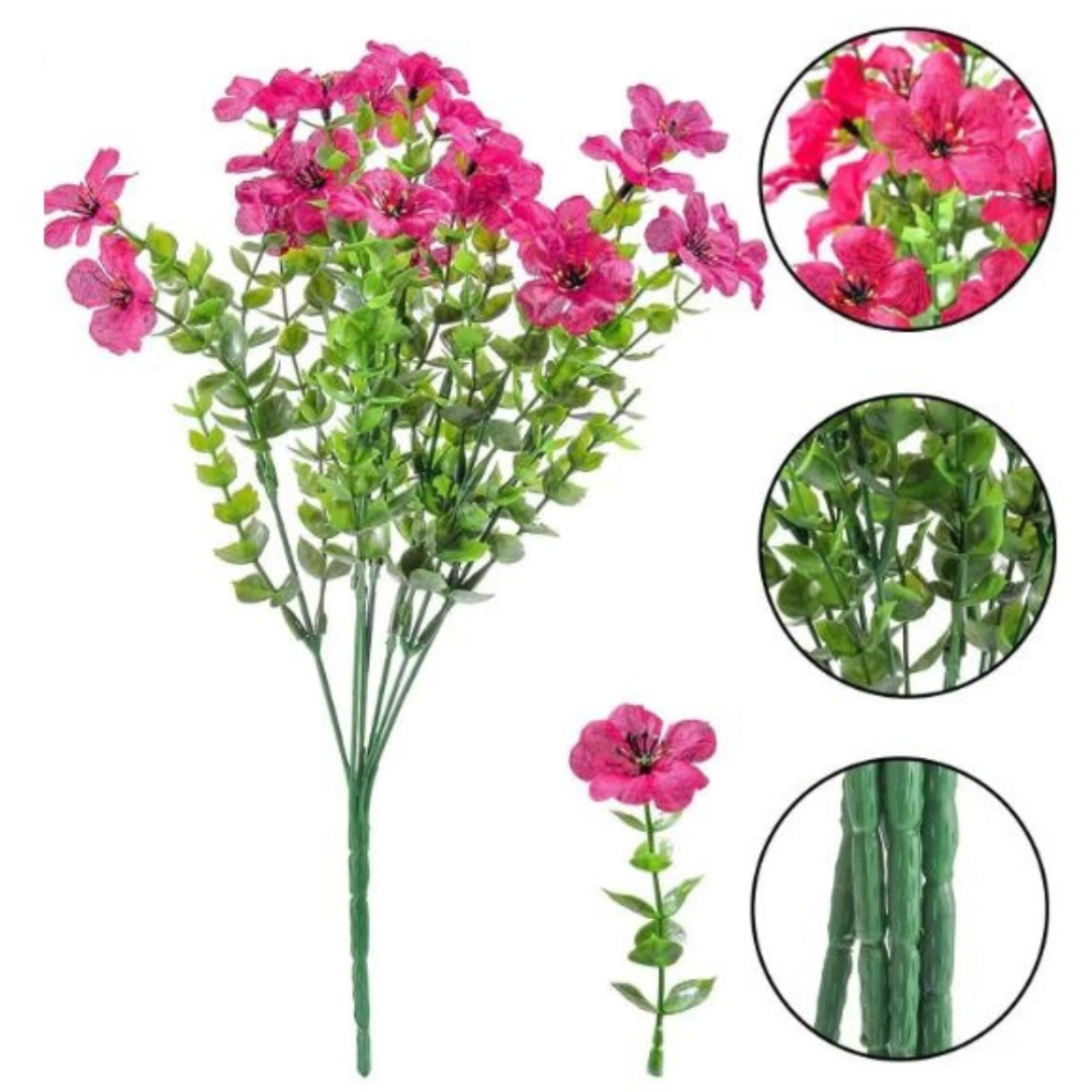 LushVerve™ — Forever-Fresh Blooms That Brighten Life Effortlessly
