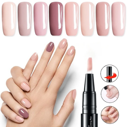 PrismaPulse™ — Nail Art That Commands Attention and Unleashes Your Inner Glow