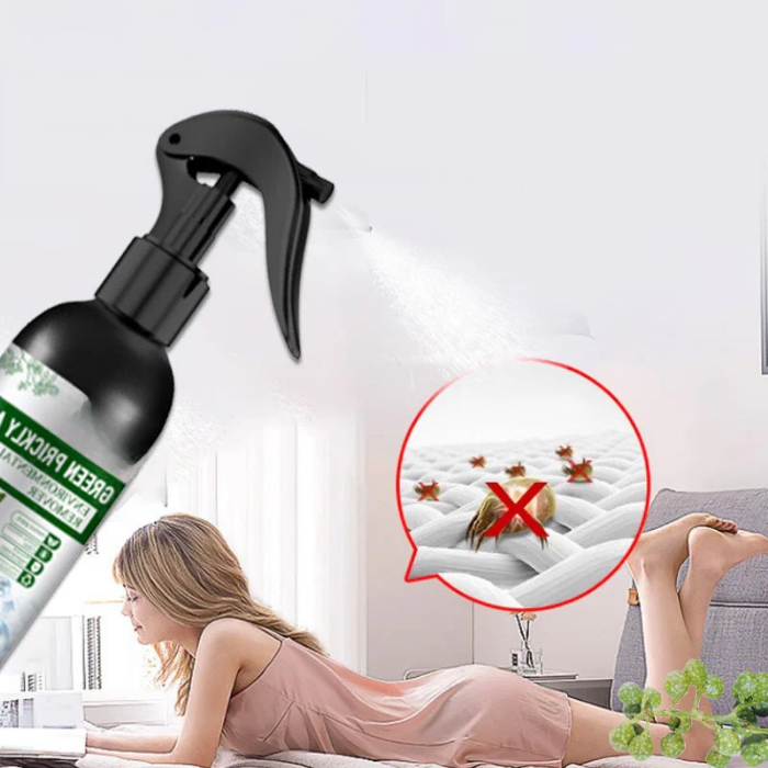 MiteGuard™ — Crush Dust Mites Instantly for a Refreshingly Clean, Breathable Home