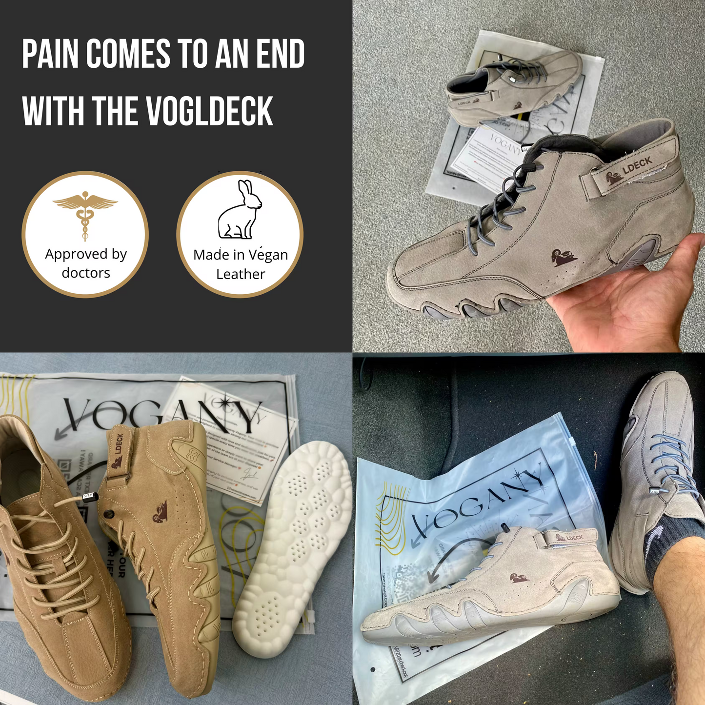 RaminaStride™ — Stylish Orthopedic Support That Makes Every Step Pain-Free and Confident