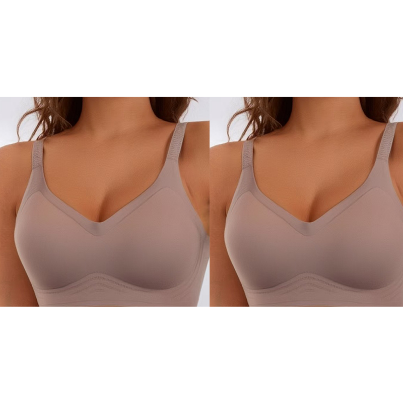 Seamless Comfort Sports Bra for Women