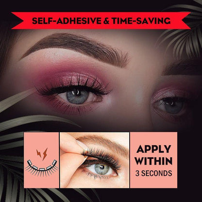 GlowMist™ — Instant, Natural-Looking Lashes That Boost Your Confidence in Seconds