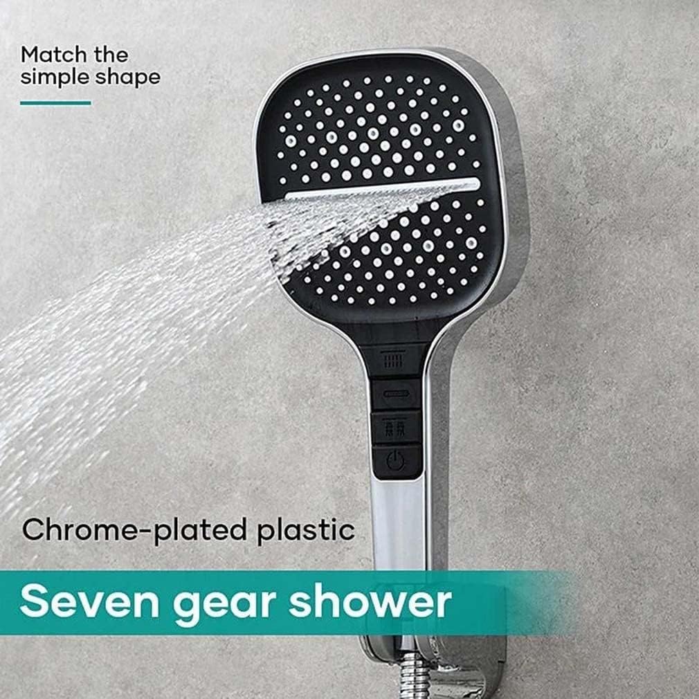 AquaPulse™ — Unleash a Daily Shower That Energizes, Soothes, and Revitalizes Your Soul