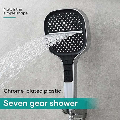 AquaPulse™ — Unleash a Daily Shower That Energizes, Soothes, and Revitalizes Your Soul