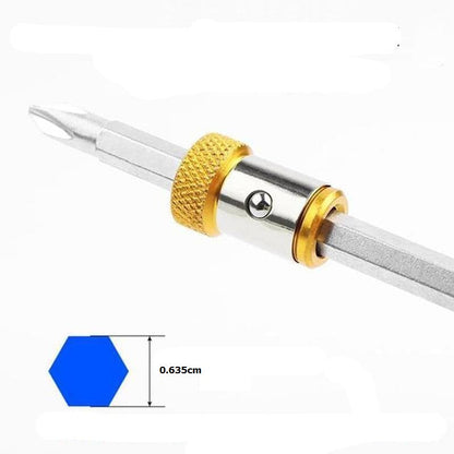 TorqueLock™ Pro — Lock Screws Instantly for Flawless, Stress-Free Projects Every Time