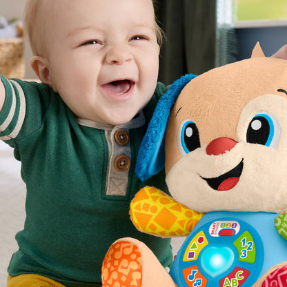 LumiPup™ — Ignite Your Baby’s Wonder with Ever-Growing Joy and Learning