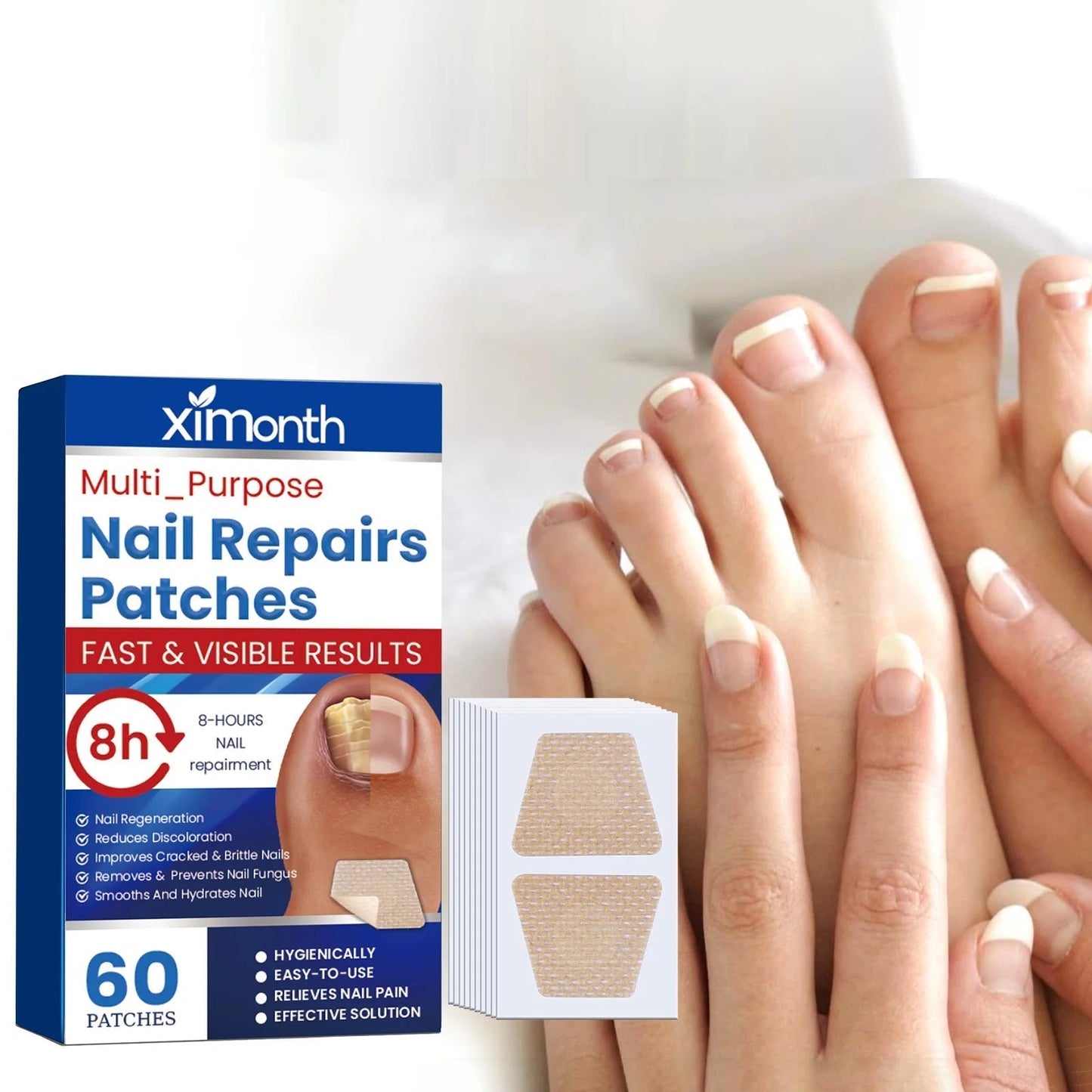 NailViveShield™ — Unleash Nail Confidence with Invisible, Powerful Healing