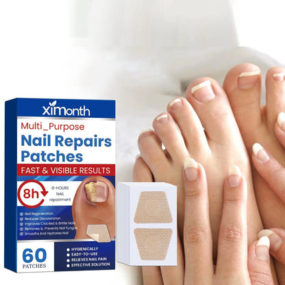 NailViveShield™ — Unleash Nail Confidence with Invisible, Powerful Healing