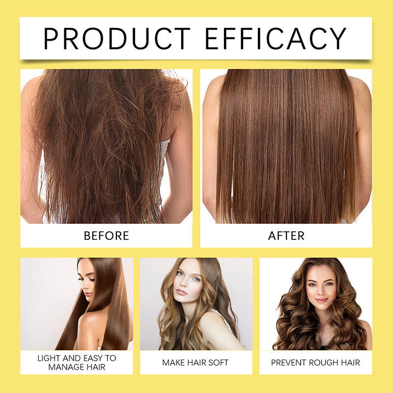 LumiStrand™ — Unleash Silky, Head-Turning Shine That Feels Weightless All Day
