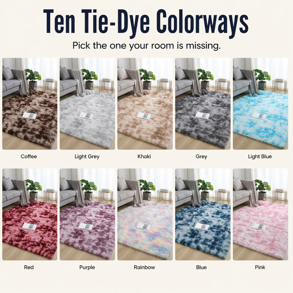 VelaraNest™ — Drift Into Cloud-Soft Plush That Clings to Hardwood and Washes Easy