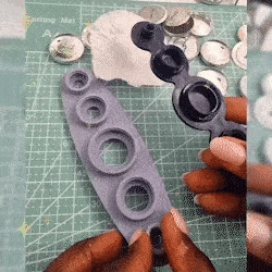 SparkForm™ — Craft Perfect Buttons That Turn Heads Instantly